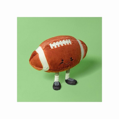 Jellycat Sports American Football New Zealand | IMBCL6240